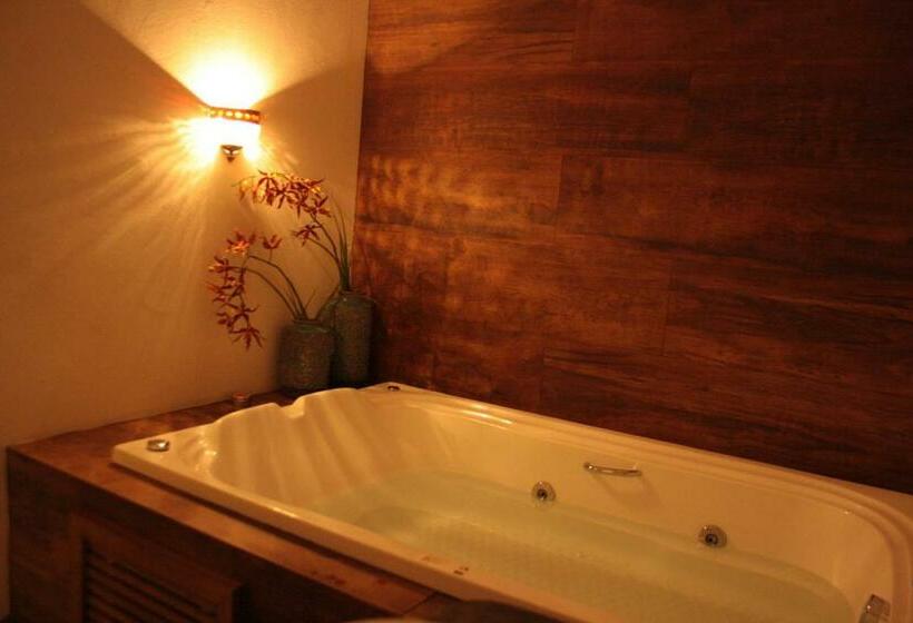 ペンション Pousada Vila Rosada