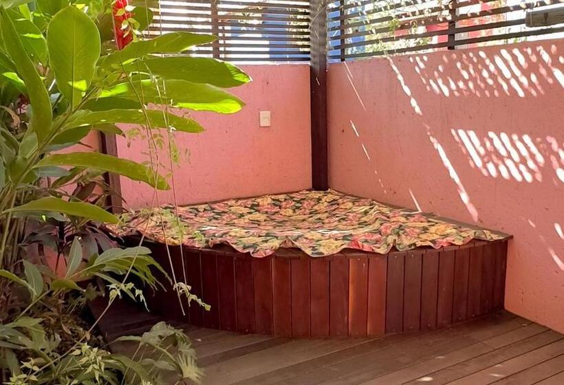 ペンション Pousada Vila Rosada