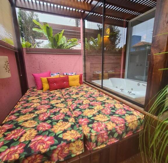 ペンション Pousada Vila Rosada