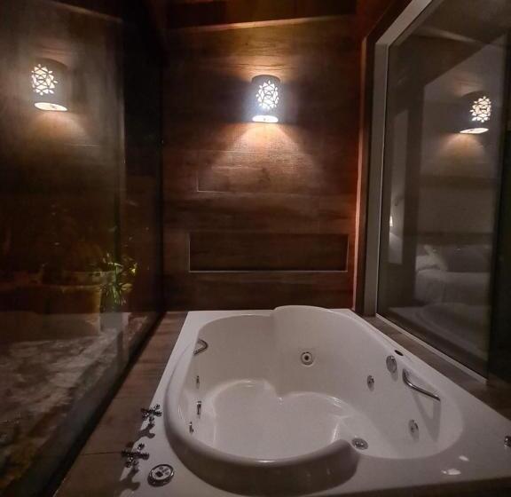 ペンション Pousada Vila Rosada