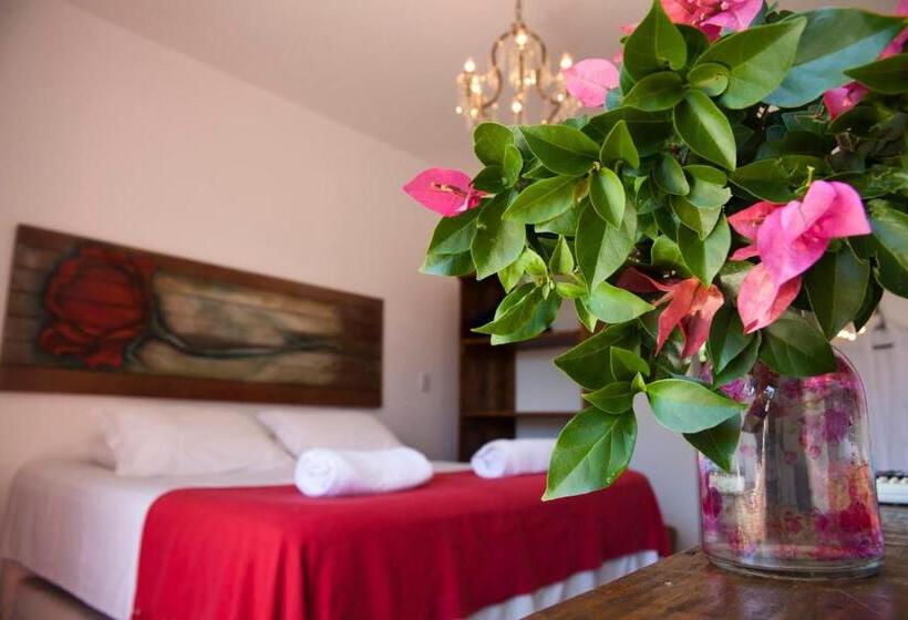 ペンション Pousada Vila Rosada