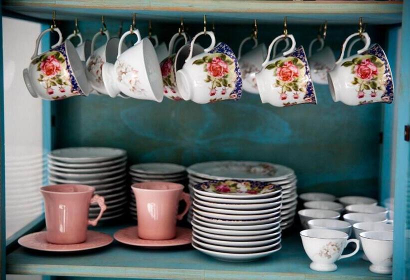 ペンション Pousada Vila Rosada