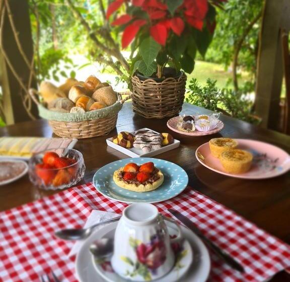 ペンション Pousada Vila Rosada