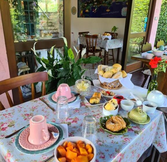 ペンション Pousada Vila Rosada