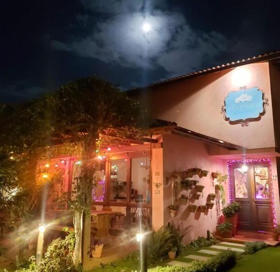 ペンション Pousada Vila Rosada