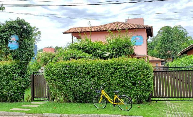 ペンション Pousada Vila Rosada