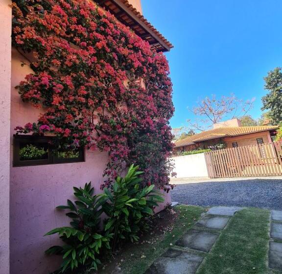 ペンション Pousada Vila Rosada