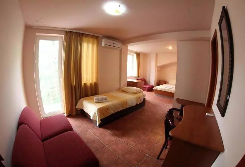 Pensjonat Villa D&l