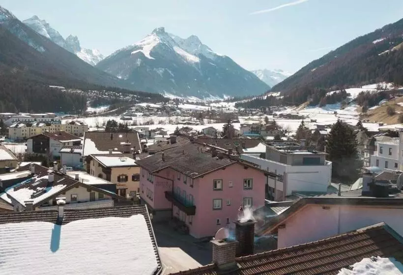 Pension Gletscherblick