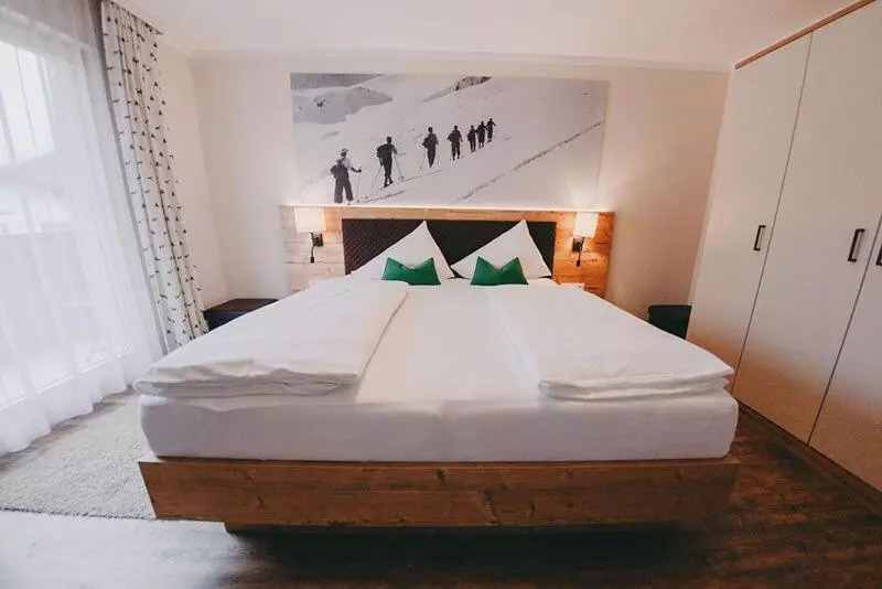 Pension Gletscherblick