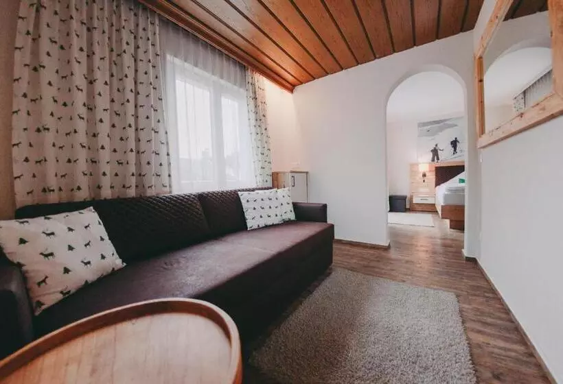 Pension Gletscherblick