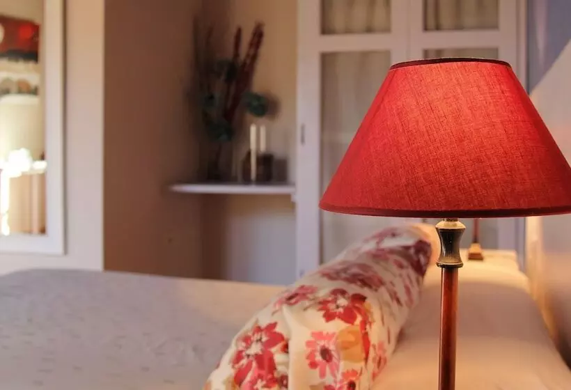 Retkeilymaja Posada De La Triste Condesa