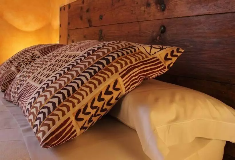 Retkeilymaja Posada De La Triste Condesa