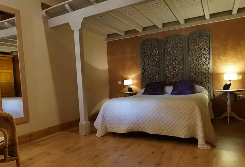 Retkeilymaja Posada De La Triste Condesa