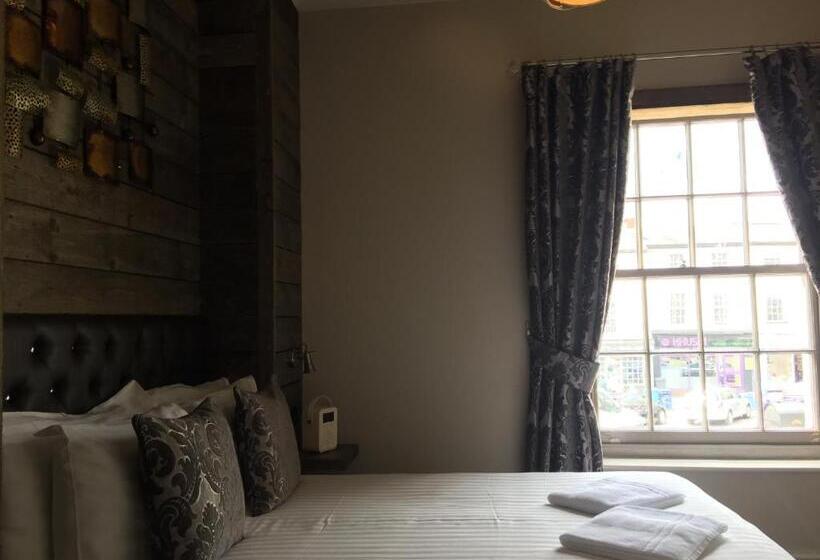 Schronisko Tilted Wig