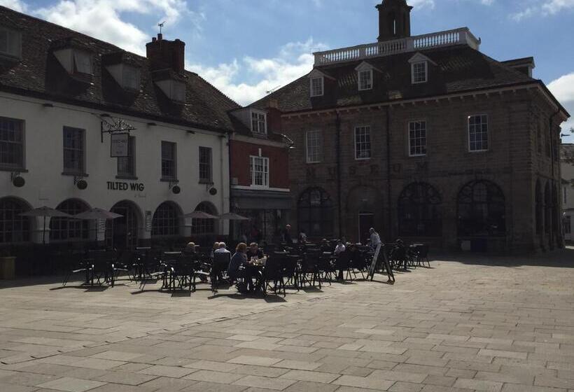 Schronisko Tilted Wig