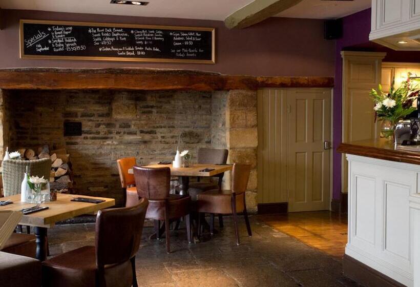 Schronisko Tilted Wig