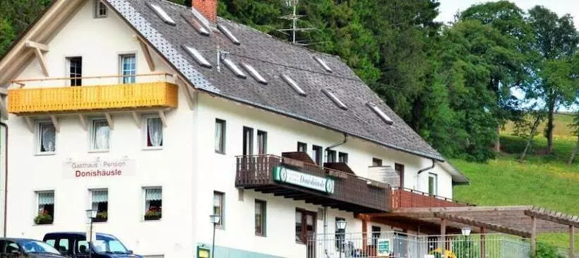Gasthaus Pension Donishäusle