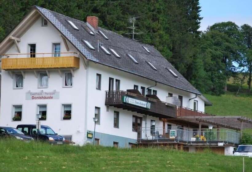 Gasthaus Pension Donishäusle
