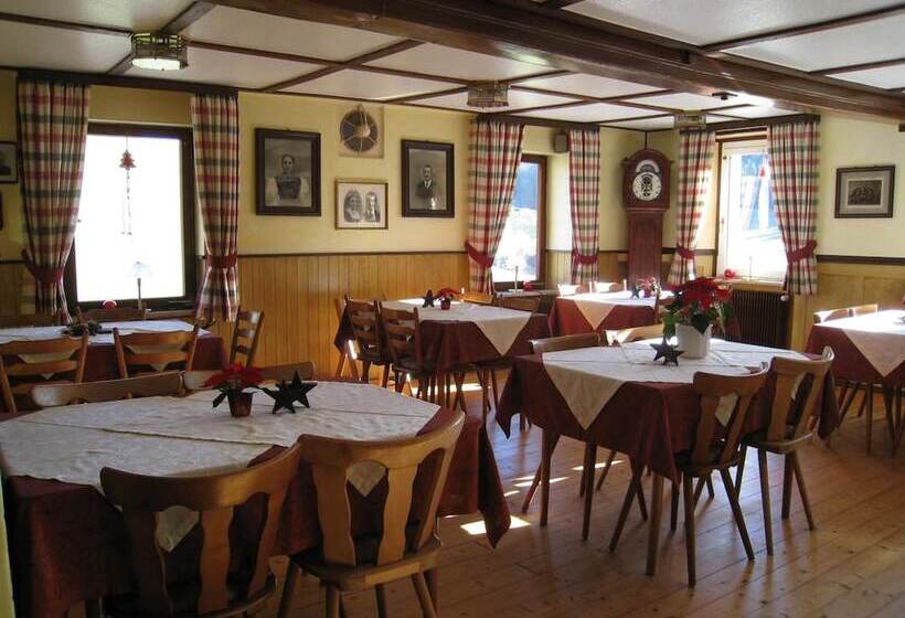 Gasthaus Pension Donishäusle