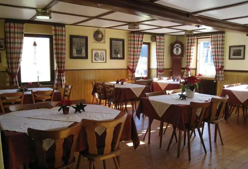 Gasthaus Pension Donishäusle