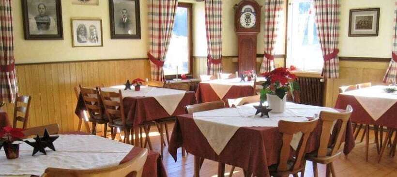 Gasthaus Pension Donishäusle