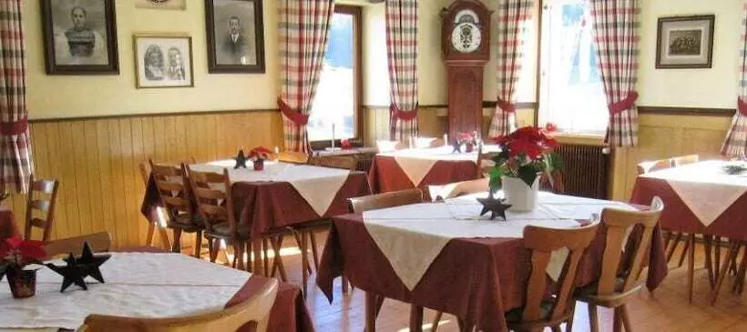 Gasthaus Pension Donishäusle