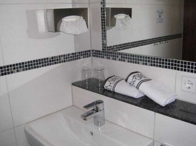 Gasthaus Pension Donishäusle