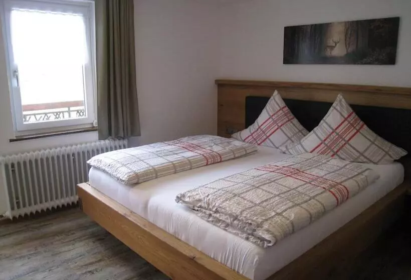 Gasthaus Pension Donishäusle