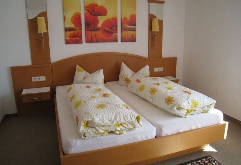 Gasthaus Pension Donishäusle