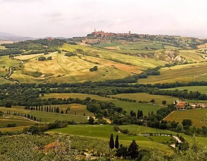 هتل Agriturismo Casalpiano