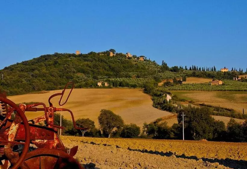 هتل Agriturismo Casalpiano