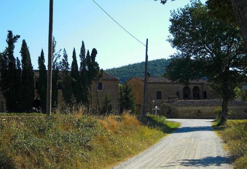 ホテル Agriturismo Casalpiano