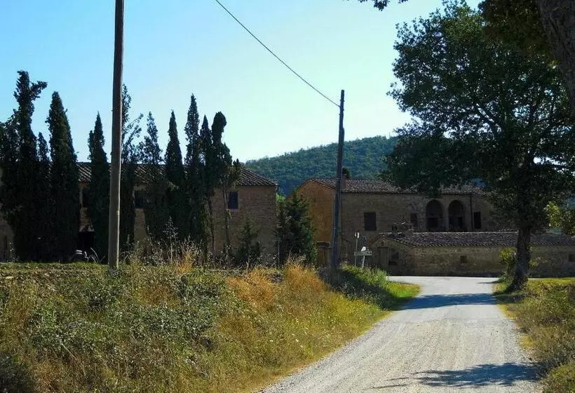 هتل Agriturismo Casalpiano