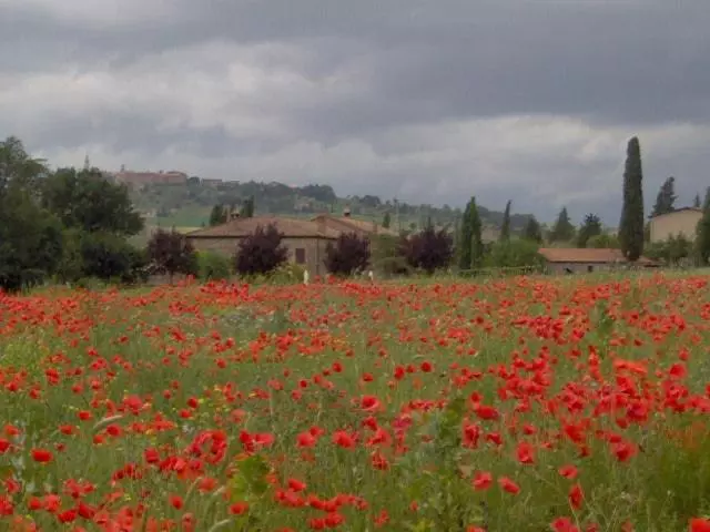 هتل Agriturismo Casalpiano