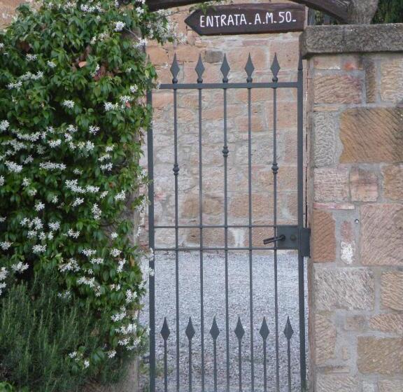 ホテル Agriturismo Casalpiano