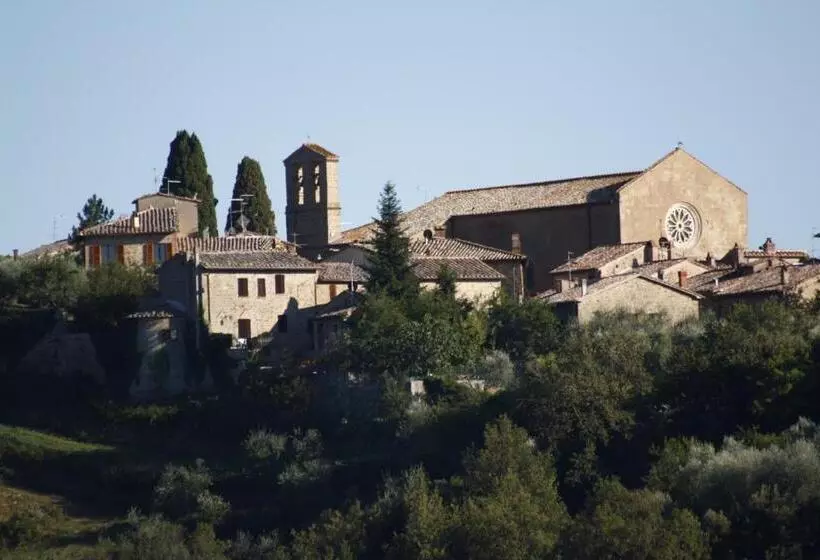 هتل Agriturismo Casalpiano