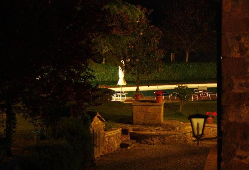 ホテル Agriturismo Casalpiano