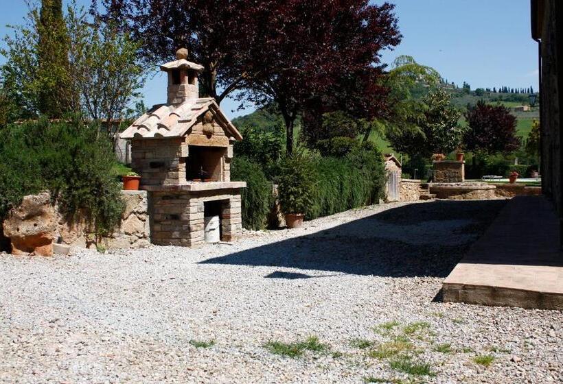 ホテル Agriturismo Casalpiano