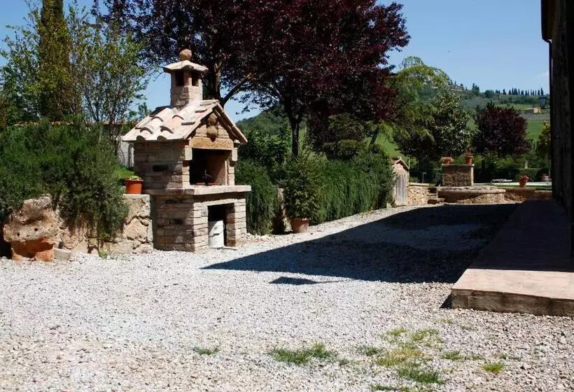 هتل Agriturismo Casalpiano