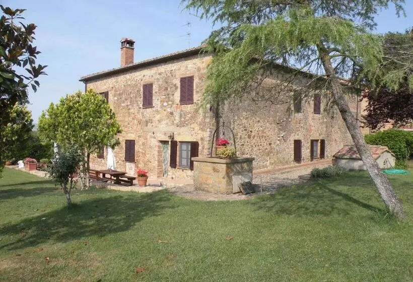 هتل Agriturismo Casalpiano