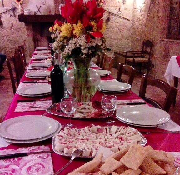 ホテル Agriturismo Casalpiano