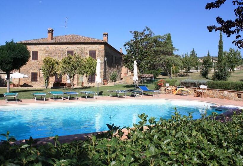 ホテル Agriturismo Casalpiano