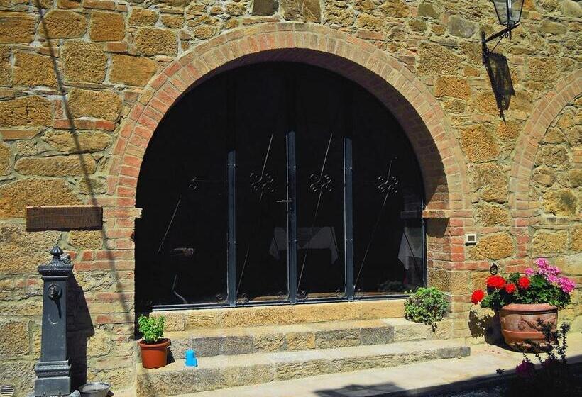 ホテル Agriturismo Casalpiano