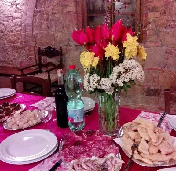 هتل Agriturismo Casalpiano
