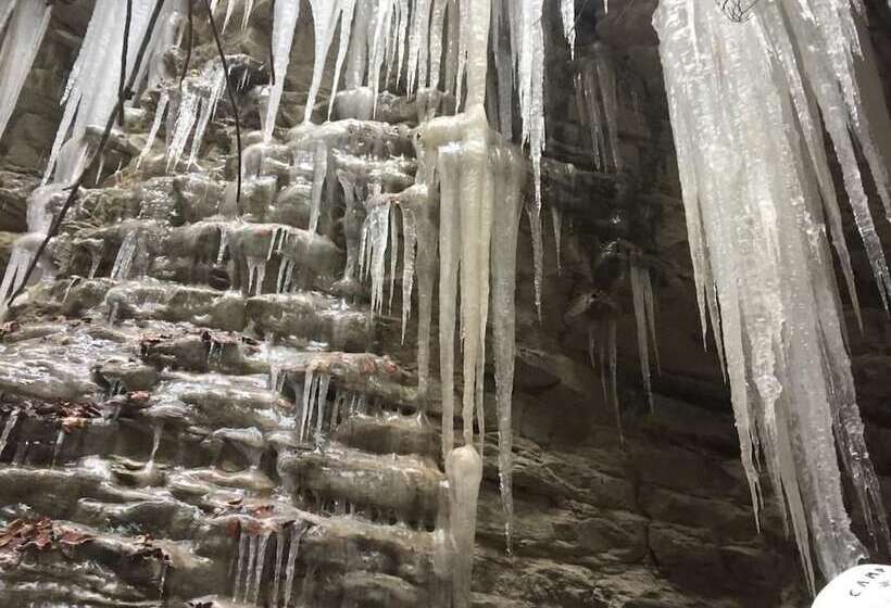 Отель Agriturismo Crodi