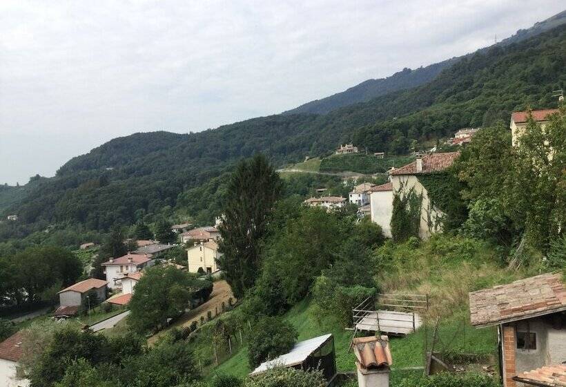 Отель Agriturismo Crodi