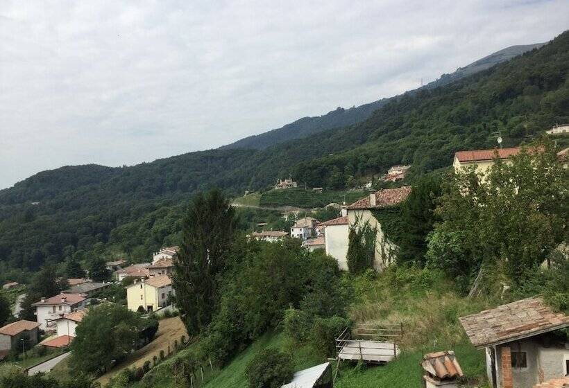 Отель Agriturismo Crodi