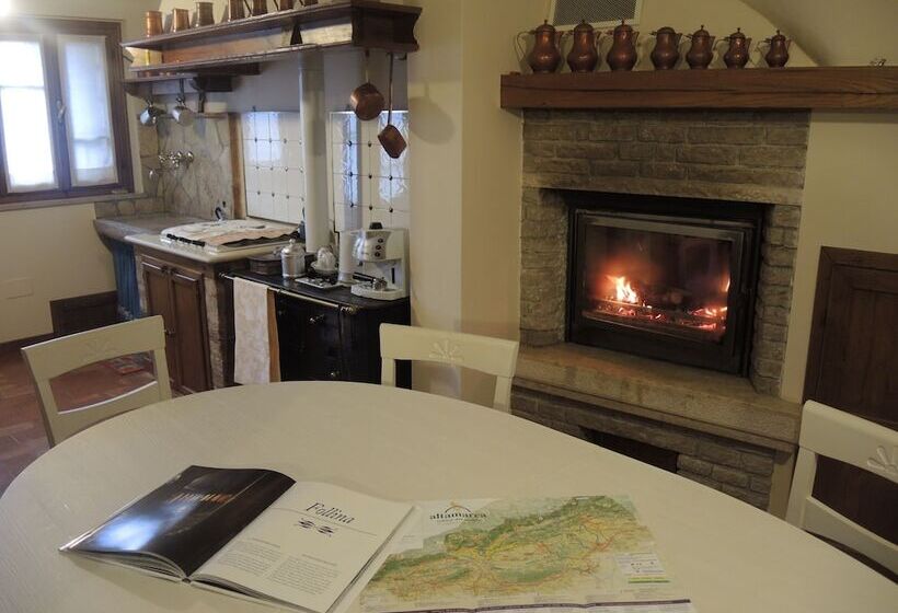 Отель Agriturismo Crodi