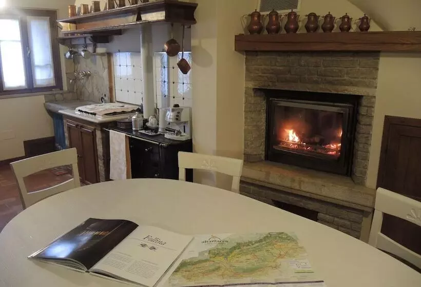 Hotel Agriturismo Crodi